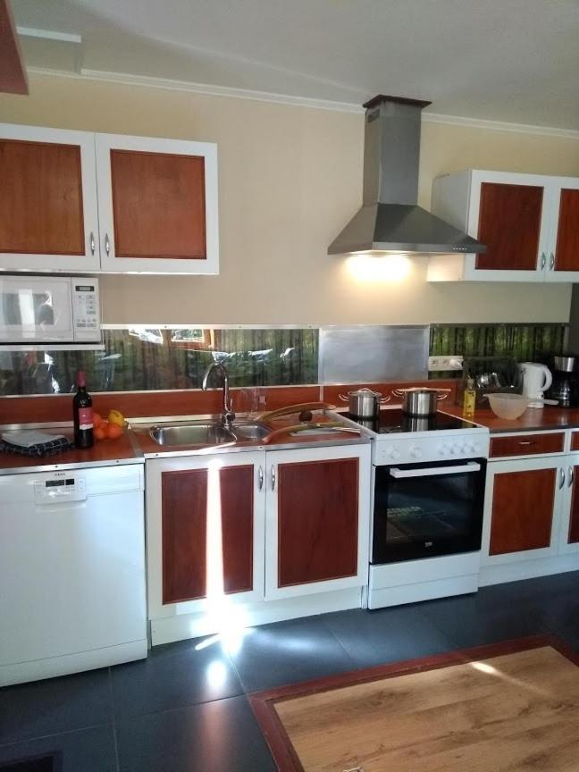 Holiday Home"Monsieur Nips" Érezée Екстериор снимка