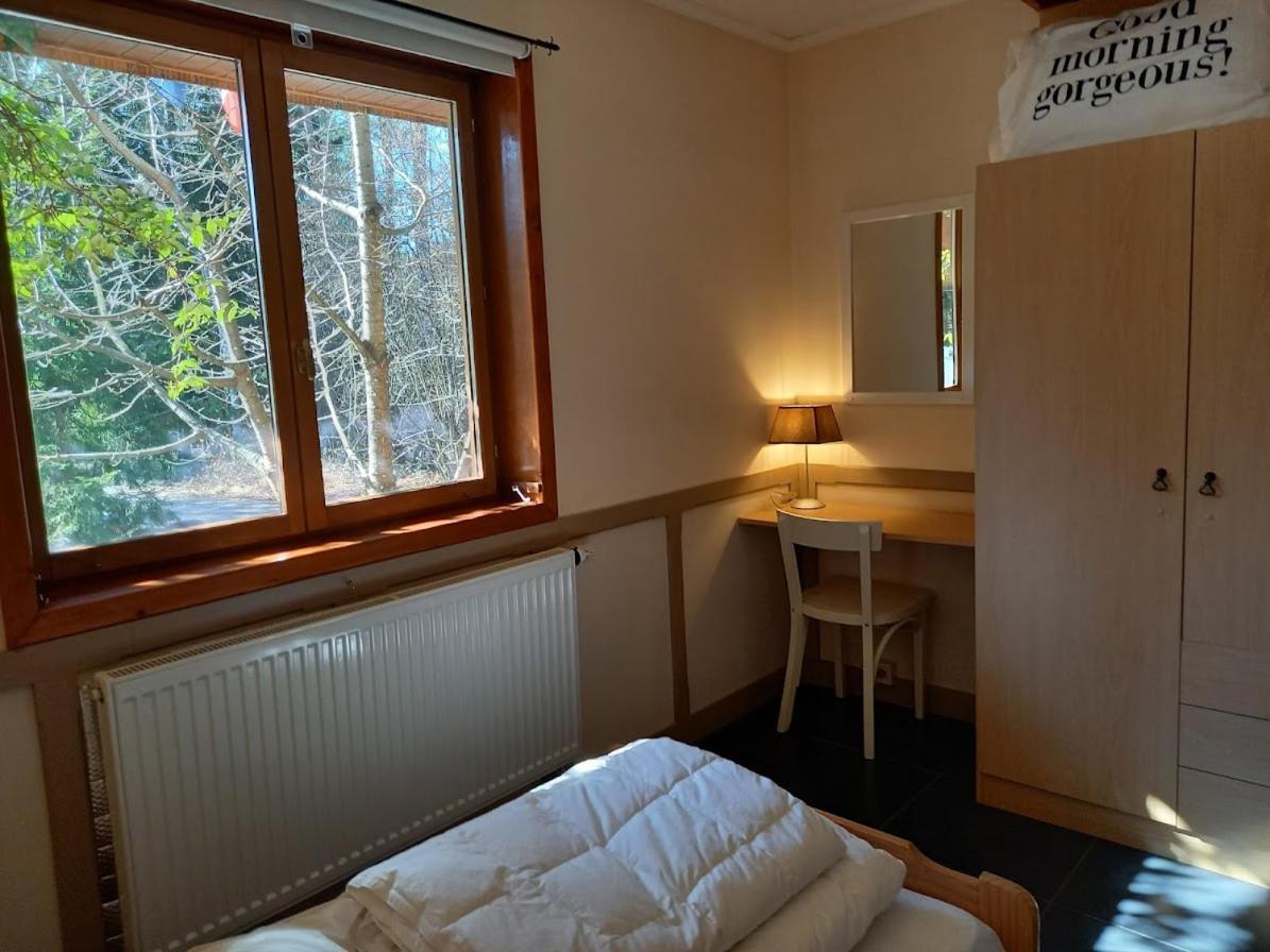 Holiday Home"Monsieur Nips" Érezée Екстериор снимка