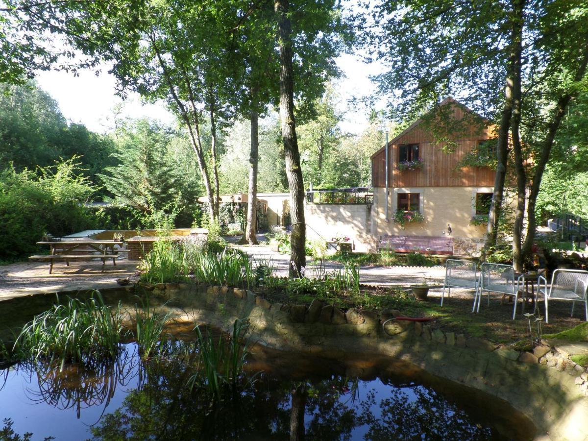 Holiday Home"Monsieur Nips" Érezée Екстериор снимка